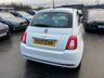 USED 2017 17 FIAT 500 1.2 Petrol, Lounge Edition, Hatchback, 3 Door, Manual, Euro 6. FULL 12 MONTH MOT WITH EVERY CAR