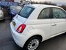 USED 2017 17 FIAT 500 1.2 Petrol, Lounge Edition, Hatchback, 3 Door, Manual, Euro 6. FULL 12 MONTH MOT WITH EVERY CAR