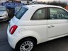 USED 2017 17 FIAT 500 1.2 Petrol, Lounge Edition, Hatchback, 3 Door, Manual, Euro 6. FULL 12 MONTH MOT WITH EVERY CAR