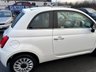 USED 2017 17 FIAT 500 1.2 Petrol, Lounge Edition, Hatchback, 3 Door, Manual, Euro 6. FULL 12 MONTH MOT WITH EVERY CAR