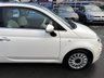 USED 2017 17 FIAT 500 1.2 Petrol, Lounge Edition, Hatchback, 3 Door, Manual, Euro 6. FULL 12 MONTH MOT WITH EVERY CAR