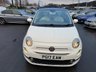 USED 2017 17 FIAT 500 1.2 Petrol, Lounge Edition, Hatchback, 3 Door, Manual, Euro 6. FULL 12 MONTH MOT WITH EVERY CAR