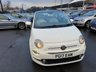 USED 2017 17 FIAT 500 1.2 Petrol, Lounge Edition, Hatchback, 3 Door, Manual, Euro 6. FULL 12 MONTH MOT WITH EVERY CAR