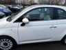 USED 2017 17 FIAT 500 1.2 Petrol, Lounge Edition, Hatchback, 3 Door, Manual, Euro 6. FULL 12 MONTH MOT WITH EVERY CAR