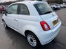 USED 2017 17 FIAT 500 1.2 Petrol, Lounge Edition, Hatchback, 3 Door, Manual, Euro 6. FULL 12 MONTH MOT WITH EVERY CAR