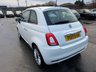USED 2017 17 FIAT 500 1.2 Petrol, Lounge Edition, Hatchback, 3 Door, Manual, Euro 6. FULL 12 MONTH MOT WITH EVERY CAR