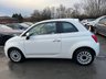 USED 2017 17 FIAT 500 1.2 Petrol, Lounge Edition, Hatchback, 3 Door, Manual, Euro 6. FULL 12 MONTH MOT WITH EVERY CAR