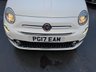USED 2017 17 FIAT 500 1.2 Petrol, Lounge Edition, Hatchback, 3 Door, Manual, Euro 6. FULL 12 MONTH MOT WITH EVERY CAR
