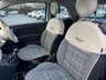 USED 2017 17 FIAT 500 1.2 Petrol, Lounge Edition, Hatchback, 3 Door, Manual, Euro 6. FULL 12 MONTH MOT WITH EVERY CAR