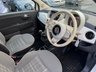 USED 2017 17 FIAT 500 1.2 Petrol, Lounge Edition, Hatchback, 3 Door, Manual, Euro 6. FULL 12 MONTH MOT WITH EVERY CAR