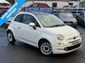 USED 2017 17 FIAT 500 1.2 Petrol, Lounge Edition, Hatchback, 3 Door, Manual, Euro 6. FULL 12 MONTH MOT WITH EVERY CAR