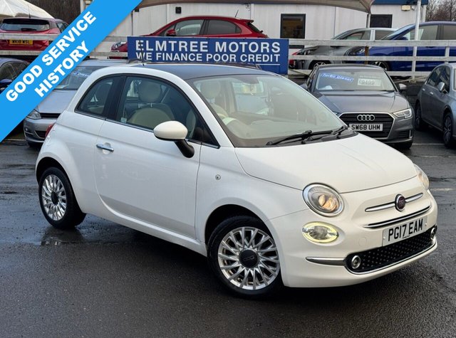 View our FIAT 500