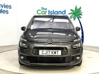 USED 2017 17 CITROEN GRAND C4 PICASSO 2.0 BlueHDi Flair MPV 5dr Diesel Manual Euro 6 (s/s) (150 ps) 7 Seats Great History 46000 Miles SATNAV, Parking Camera, Park Assist, Panoramic Sunroof & Windscreen, SATNAV, Bluetooth, Cruise Control