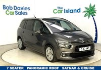 USED 2017 17 CITROEN GRAND C4 PICASSO 2.0 BlueHDi Flair MPV 5dr Diesel Manual Euro 6 (s/s) (150 ps) 7 Seats Great History 46000 Miles SATNAV, Parking Camera, Park Assist, Panoramic Sunroof & Windscreen, SATNAV, Bluetooth, Cruise Control