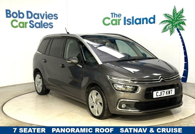 View our CITROEN GRAND C4 PICASSO