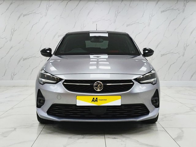 2021 Vauxhall Corsa 1.2L SRI Premium 5dr - Photo 5