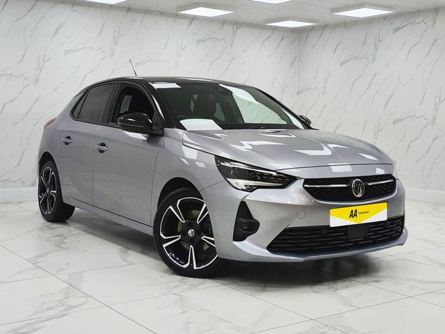 2021 Vauxhall Corsa 1.2L SRI Premium 5dr - Photo 6