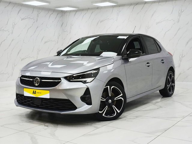 2021 Vauxhall Corsa 1.2L SRI Premium 5dr - Photo 4