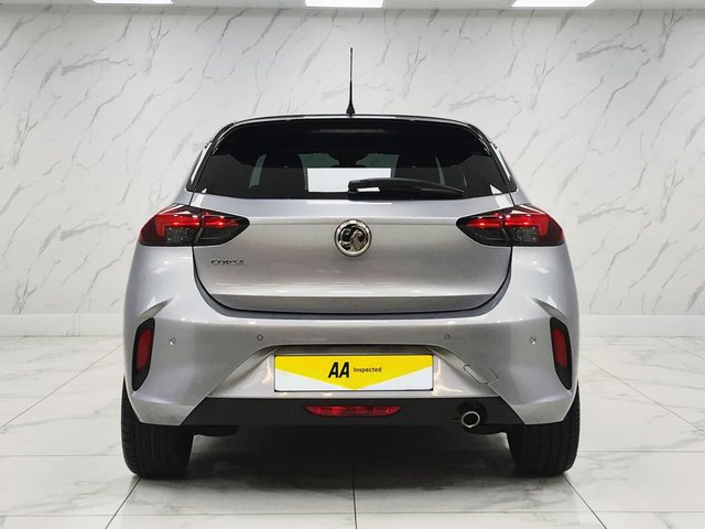 2021 Vauxhall Corsa 1.2L SRI Premium 5dr - Photo 10