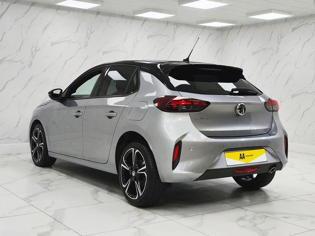 2021 Vauxhall Corsa 1.2L SRI Premium 5dr - Photo 9