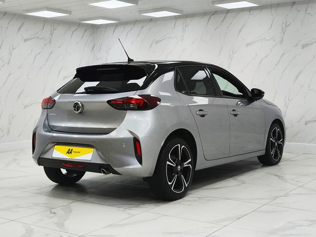 2021 Vauxhall Corsa 1.2L SRI Premium 5dr - Photo 11