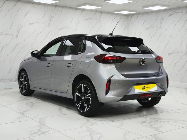 2021 Vauxhall Corsa 1.2L SRI Premium 5dr - Photo 8