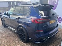 USED 2023 23 BMW X5 3.0 30d MHT M Sport SUV 5dr Diesel Hybrid Auto xDrive Euro 6 (s/s) (286 ps) OVER &pound;10K FACTORY EXTRAS