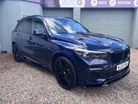 USED 2023 23 BMW X5 3.0 30d MHT M Sport SUV 5dr Diesel Hybrid Auto xDrive Euro 6 (s/s) (286 ps) OVER &pound;10K FACTORY EXTRAS