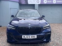 USED 2023 23 BMW X5 3.0 30d MHT M Sport SUV 5dr Diesel Hybrid Auto xDrive Euro 6 (s/s) (286 ps) OVER &pound;10K FACTORY EXTRAS