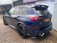 USED 2023 23 BMW X5 3.0 30d MHT M Sport SUV 5dr Diesel Hybrid Auto xDrive Euro 6 (s/s) (286 ps) OVER &pound;10K FACTORY EXTRAS