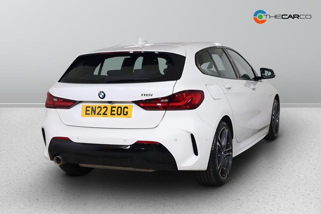 2022 BMW 1 Series - Photo 10