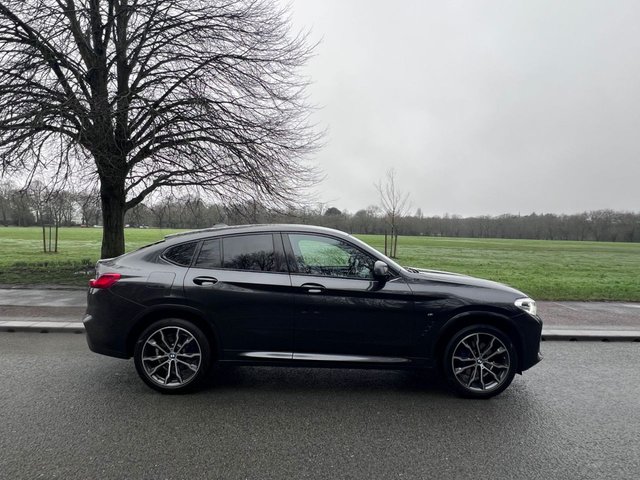 2020 BMW X4 2L M Sport 5dr - Photo 5