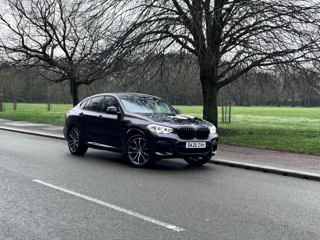 2020 BMW X4 2L M Sport 5dr - Photo 4