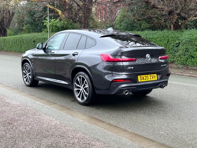 2020 BMW X4 2L M Sport 5dr - Photo 9