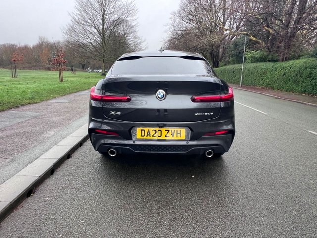 2020 BMW X4 2L M Sport 5dr - Photo 11