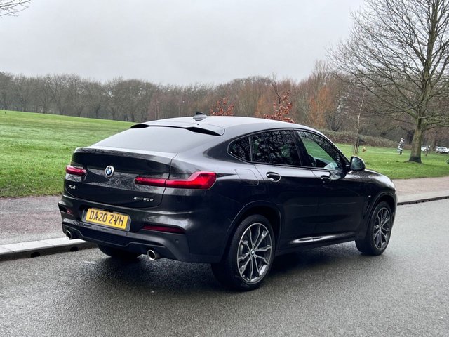 2020 BMW X4 2L M Sport 5dr - Photo 6