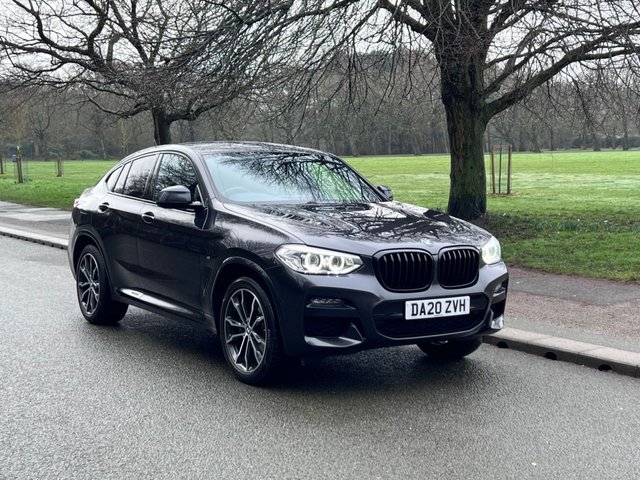 2020 BMW X4 2L M Sport 5dr - Photo 7