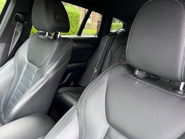 2020 BMW X4 2L M Sport 5dr - Photo 12