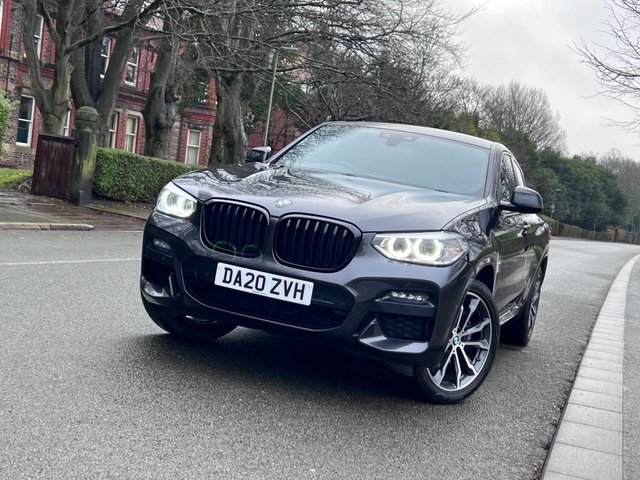 2020 BMW X4 2L M Sport 5dr - Photo 3