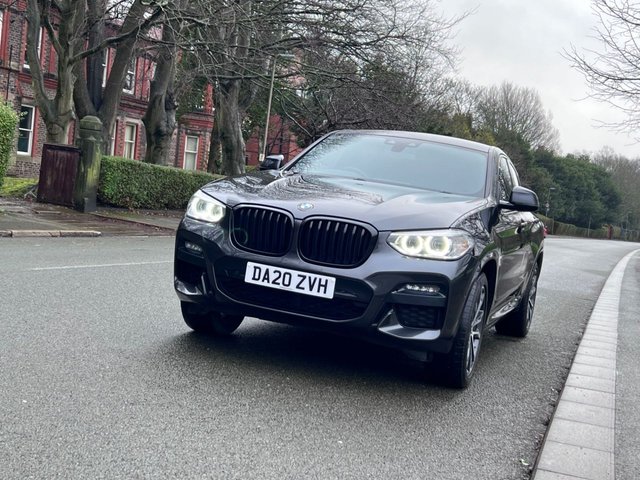 2020 BMW X4 2L M Sport 5dr - Photo 8
