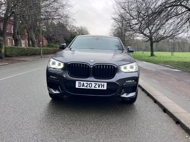 2020 BMW X4 2L M Sport 5dr - Photo 10
