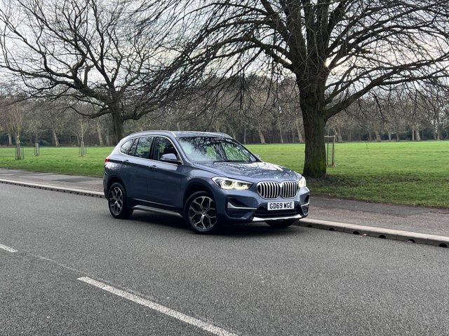 2020 BMW X1 2L Xline 5dr - Photo 4