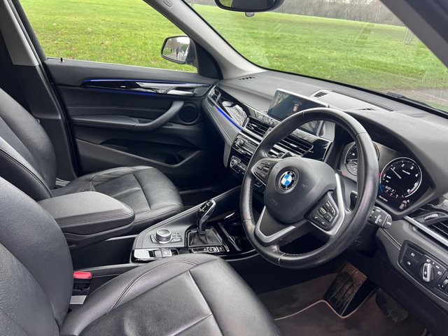 2020 BMW X1 2L Xline 5dr - Photo 2