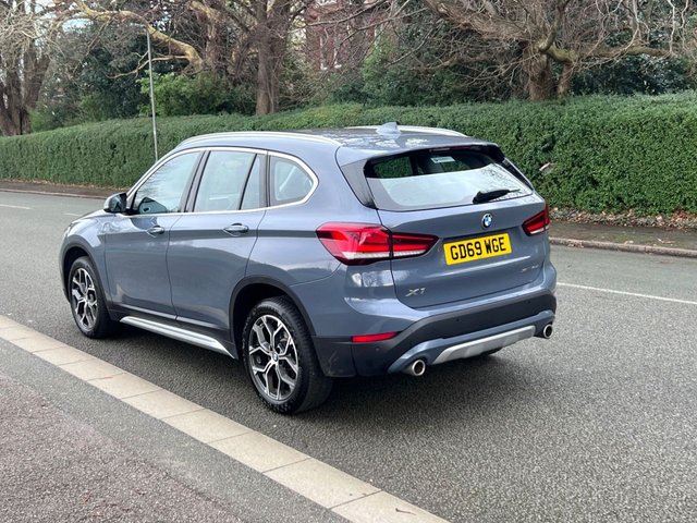 2020 BMW X1 2L Xline 5dr - Photo 9