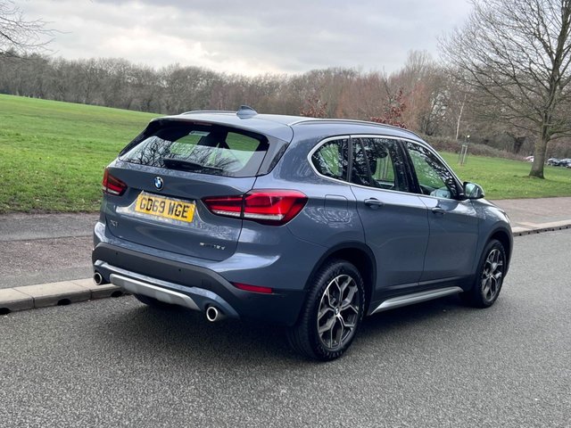 2020 BMW X1 2L Xline 5dr - Photo 6