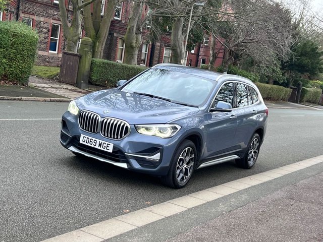 2020 BMW X1 2L Xline 5dr - Photo 8