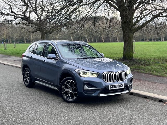 2020 BMW X1 2L Xline 5dr