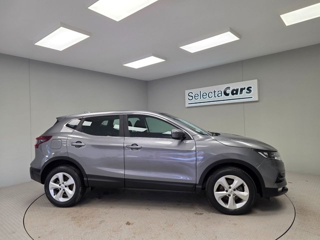 2020 NISSAN QASHQAI 1.3 DIG-T Acenta Premium SUV 5dr Petrol DCT Auto Euro 6 (s/s) (160 ps) - Photo 5