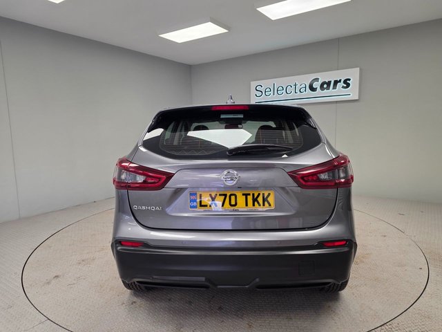 2020 NISSAN QASHQAI 1.3 DIG-T Acenta Premium SUV 5dr Petrol DCT Auto Euro 6 (s/s) (160 ps) - Photo 7