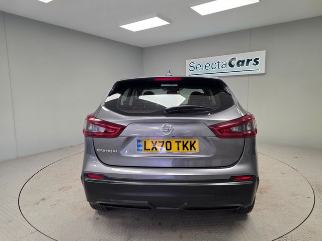 2020 NISSAN QASHQAI 1.3 DIG-T Acenta Premium SUV 5dr Petrol DCT Auto Euro 6 (s/s) (160 ps) - Photo 12